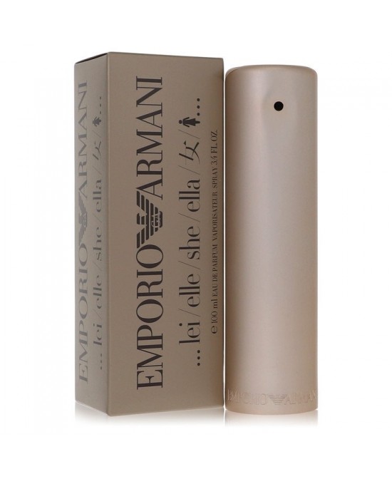 Emporio Armani by Giorgio Armani Eau De Parfum Spray 3.4 oz (Women)