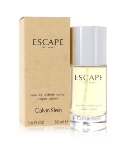 Escape by Calvin Klein Eau De Toilette Spray 1.7 oz (Men)