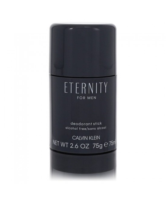 Eternity by Calvin Klein Deodorant Stick 2.6 oz (Men)