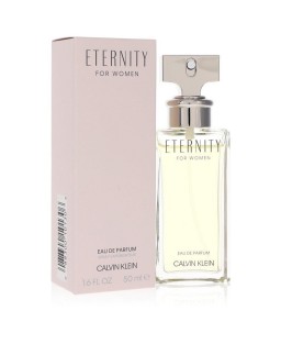 Eternity by Calvin Klein Eau De Parfum Spray 1.7 oz (Women)