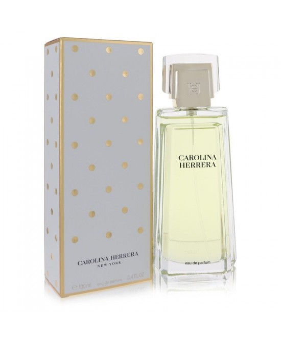 Carolina Herrera by Carolina Herrera Eau De Parfum Spray 3.4 oz (Women)