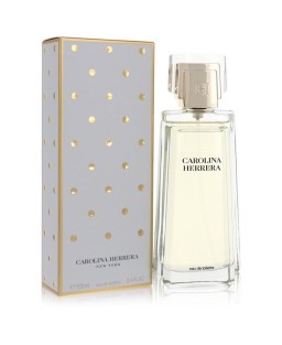 Carolina Herrera by Carolina Herrera Eau De Toilette Spray 3.4 oz (Women)