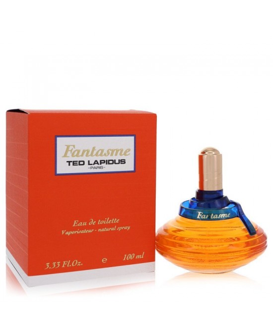 Fantasme by Ted Lapidus Eau De Toilette Spray 3.3 oz (Women)