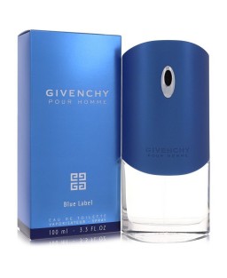 Givenchy Blue Label by Givenchy Eau De Toilette Spray 3.3 oz (Men)