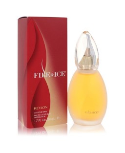 Fire & Ice by Revlon Cologne Spray 1.7 oz (Women)