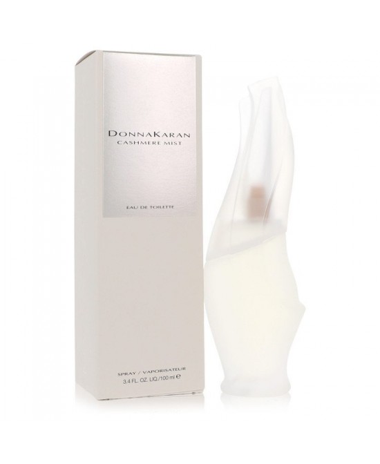 Cashmere Mist by Donna Karan Eau De Toilette Spray 3.4 oz (Women)