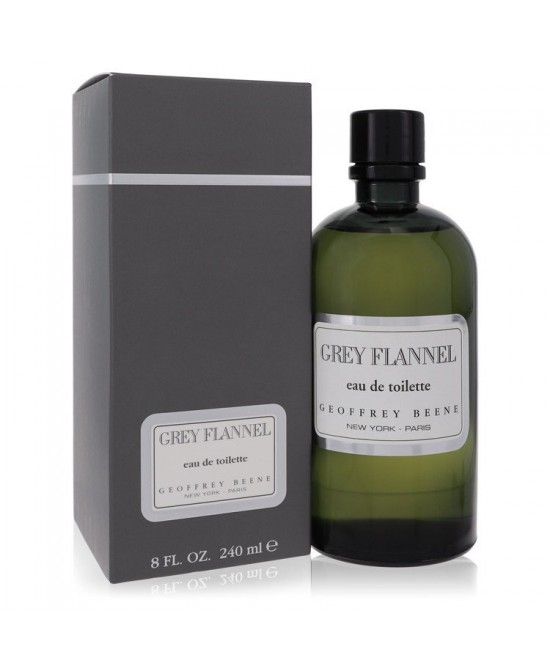 Grey Flannel by Geoffrey Beene Eau De Toilette 8 oz (Men)