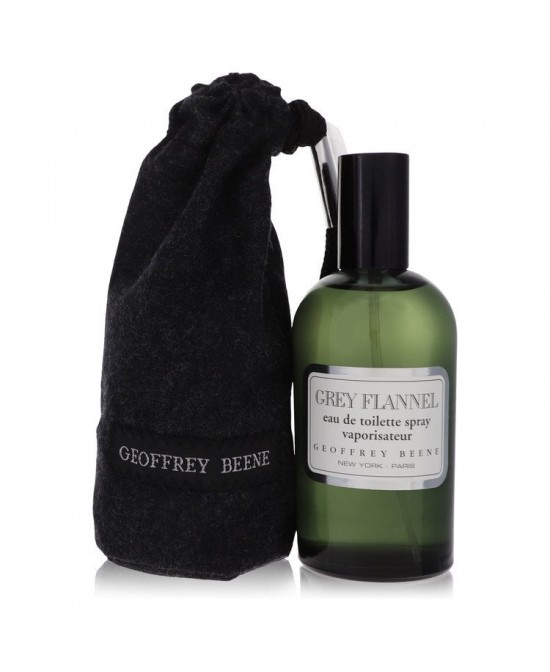 Grey Flannel by Geoffrey Beene Eau De Toilette Spray 4 oz (Men)