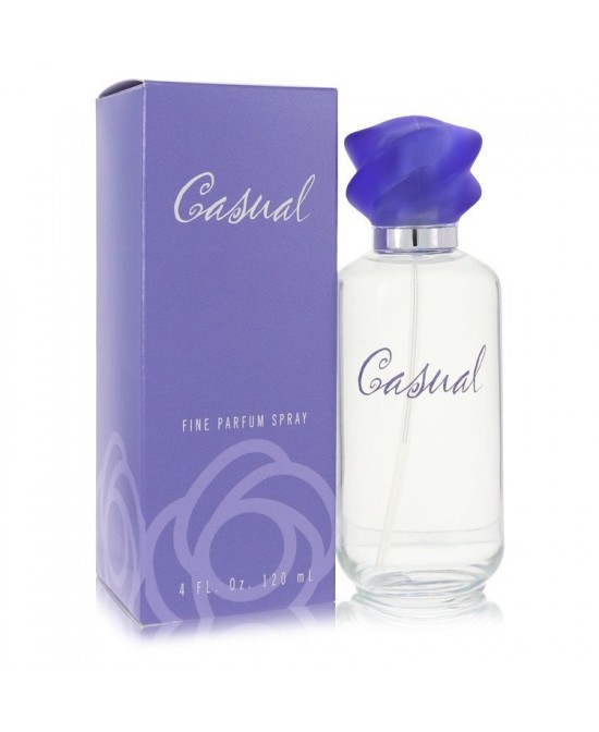 Casual by Paul Sebastian Fine Parfum Spray 4 oz (Women)