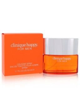 Happy by Clinique Cologne Spray 1.7 oz (Men)