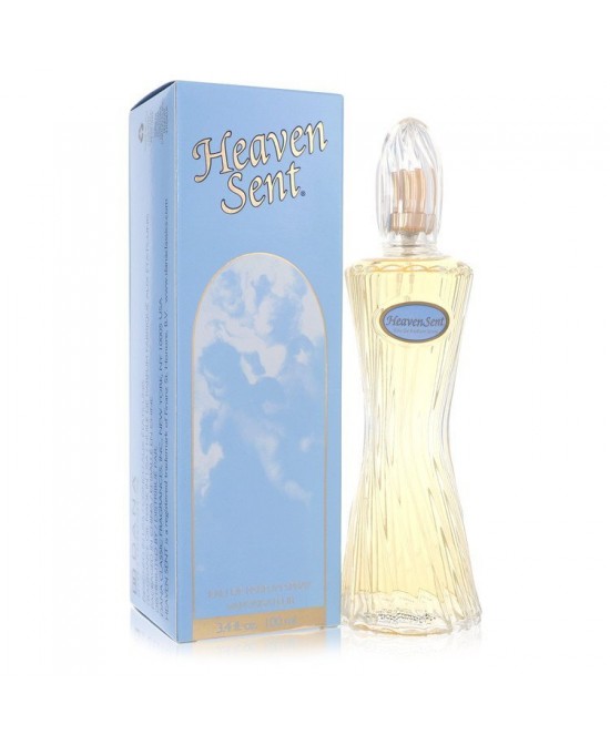 Heaven Sent by Dana Eau De Parfum Spray Reformulated 3.4 oz (Women)