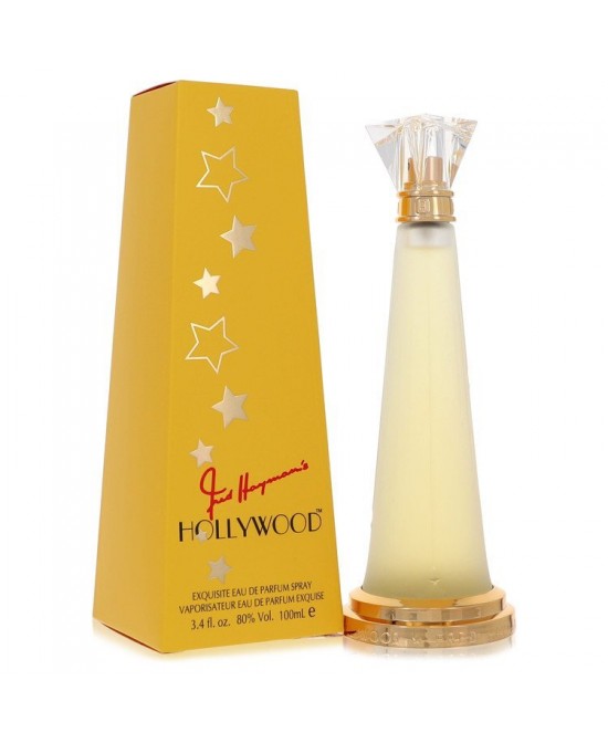 Hollywood by Fred Hayman Eau De Parfum Spray 3.4 oz (Women)