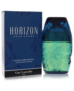 Horizon by Guy Laroche After Shave Lotion 3.4 oz (Men)