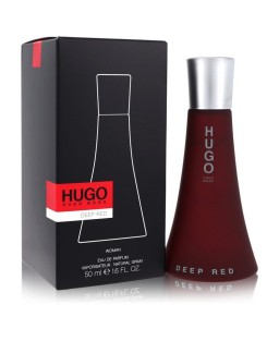 hugo DEEP RED by Hugo Boss Eau De Parfum Spray 1.6 oz (Women)