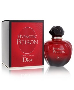 Hypnotic Poison by Christian Dior Eau De Toilette Spray 1.7 oz (Women)