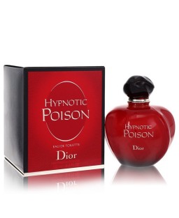 Hypnotic Poison by Christian Dior Eau De Toilette Spray 3.4 oz (Women)