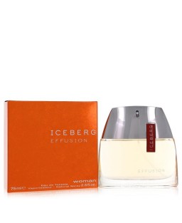 Iceberg Effusion by Iceberg Eau De Toilette Spray 2.5 oz (Women)