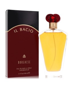 Il Bacio by Marcella Borghese Eau De Parfum Spray 3.4 oz (Women)