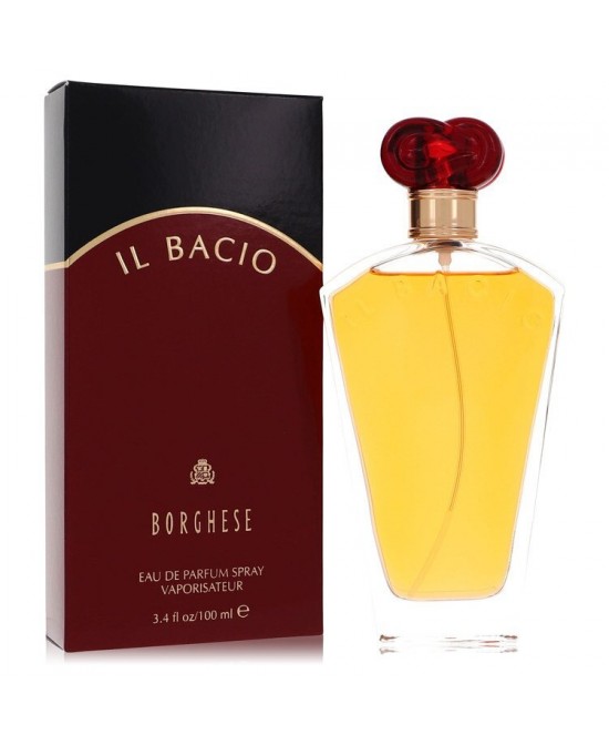 Il Bacio by Marcella Borghese Eau De Parfum Spray 3.4 oz (Women)