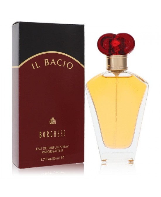 Il Bacio by Marcella Borghese Eau De Parfum Spray 1.7 oz (Women)