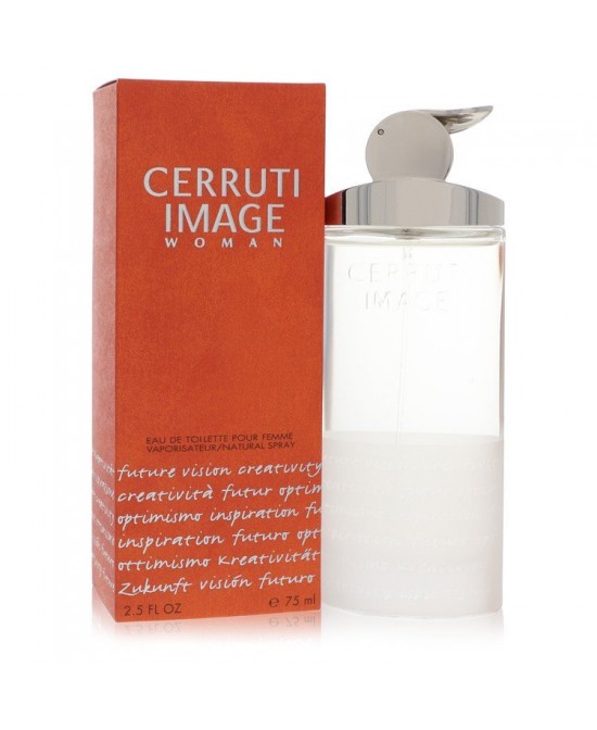 Image by Nino Cerruti Eau De Toilette Spray 2.5 oz (Women)