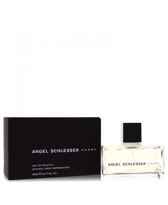 Angel Schlesser by Angel Schlesser Eau De Toilette Spray 4.2 oz (Men)