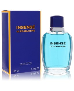 Insense Ultramarine by Givenchy Eau De Toilette Spray 3.4 oz (Men)