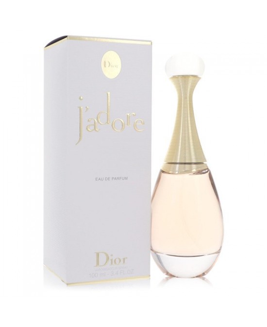 Jadore by Christian Dior Eau De Parfum Spray 3.4 oz (Women)