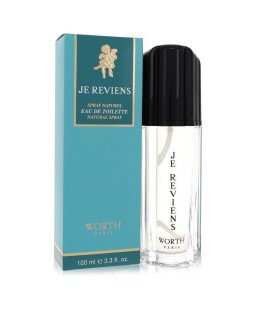 je reviens by Worth Eau De Toilette Spray 3.3 oz (Women)