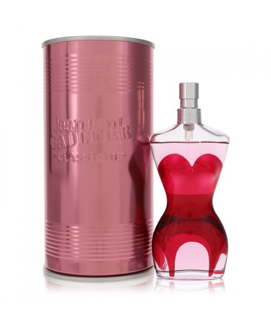 Jean Paul Gaultier by Jean Paul Gaultier Eau De Parfum Spray 1.7 oz (Women)