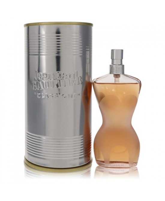 Jean Paul Gaultier by Jean Paul Gaultier Eau De Toilette Spray 1.6 oz (Women)