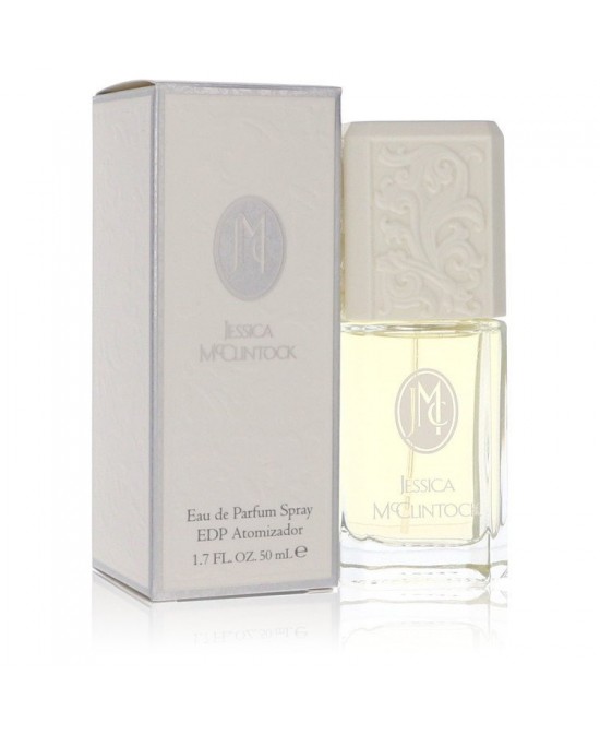 JESSICA Mc CLINTOCK by Jessica McClintock Eau De Parfum Spray 1.7 oz (Women)