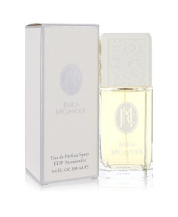 JESSICA Mc CLINTOCK by Jessica McClintock Eau De Parfum Spray 3.4 oz (Women)