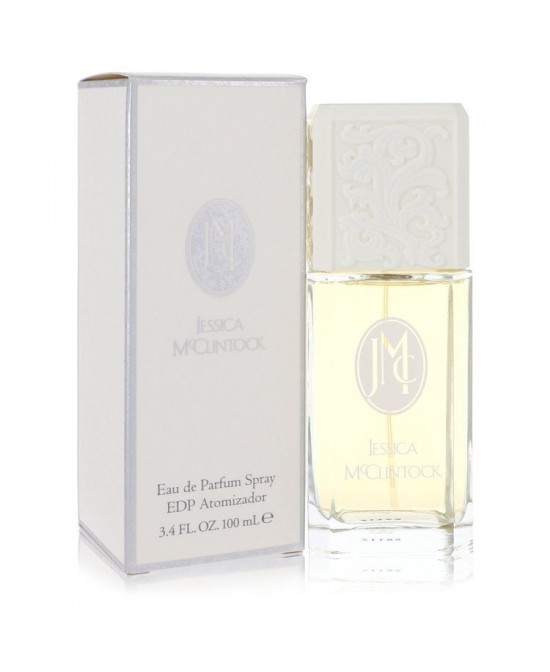 JESSICA Mc CLINTOCK by Jessica McClintock Eau De Parfum Spray 3.4 oz (Women)