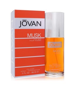 Jovan Musk by Jovan Cologne Spray 3 oz (Men)