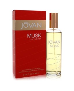 Jovan Musk by Jovan Cologne Concentrate Spray 3.25 oz (Women)