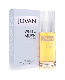 Jovan White Musk by Jovan Eau De Cologne Spray 3 oz (Men)