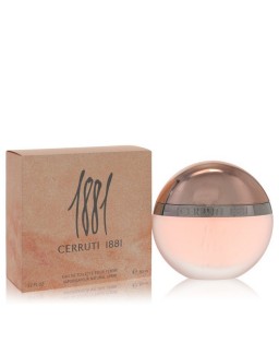 1881 by Nino Cerruti Eau De Toilette Spray 1.7 oz (Women)