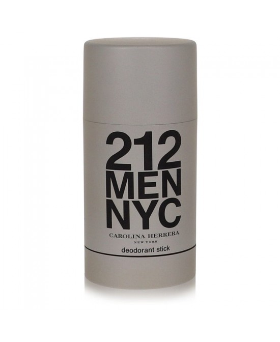 212 by Carolina Herrera Deodorant Stick 2.5 oz (Men)