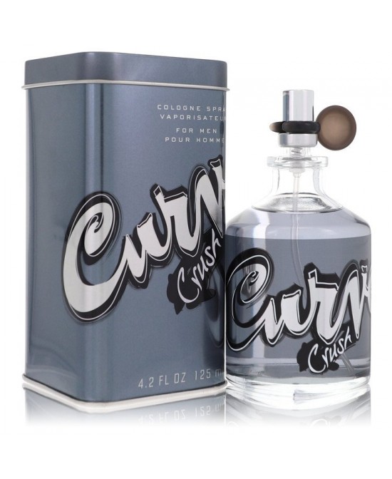 Curve Crush by Liz Claiborne Eau De Cologne Spray 4.2 oz (Men)