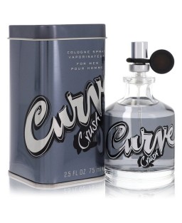 Curve Crush by Liz Claiborne Eau De Cologne Spray 2.5 oz (Men)