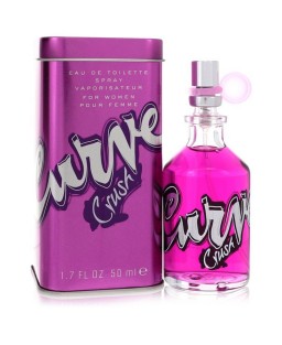 Curve Crush by Liz Claiborne Eau De Toilette Spray 1.6 oz (Women)