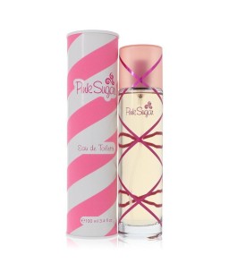 Pink Sugar by Aquolina Eau De Toilette Spray 3.4 oz (Women)