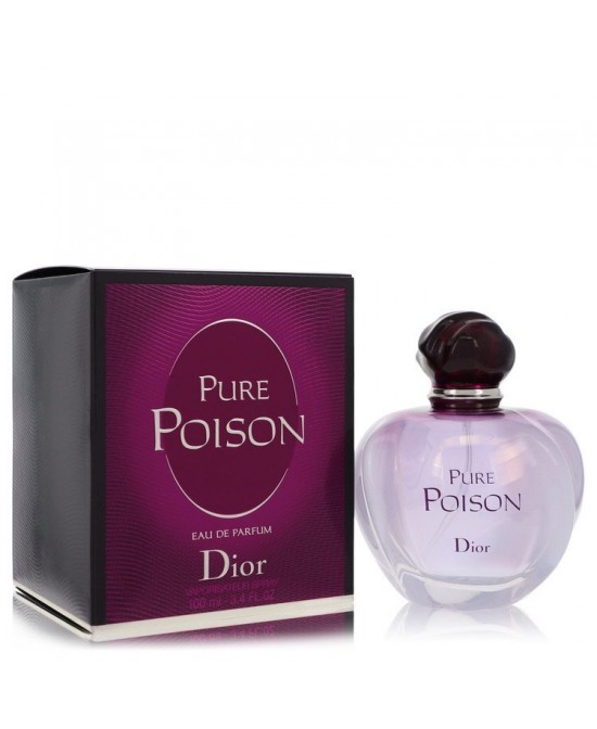 Pure Poison by Christian Dior Eau De Parfum Spray 3.4 oz (Women)