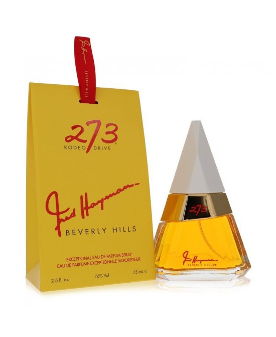 273 by Fred Hayman Eau De Parfum Spray 2.5 oz (Women)