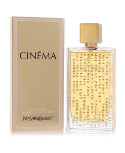 Cinema by Yves Saint Laurent Eau De Parfum Spray 3 oz (Women)