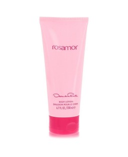 Rosamor by Oscar De La Renta Body Lotion 6.8 oz (Women)