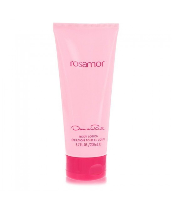 Rosamor by Oscar De La Renta Body Lotion 6.8 oz (Women)