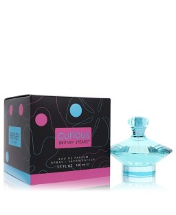 Curious by Britney Spears Eau De Parfum Spray 3.3 oz (Women)