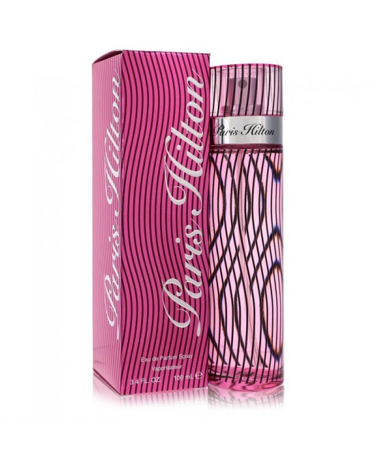 Paris Hilton by Paris Hilton Eau De Parfum Spray 3.4 oz (Women)